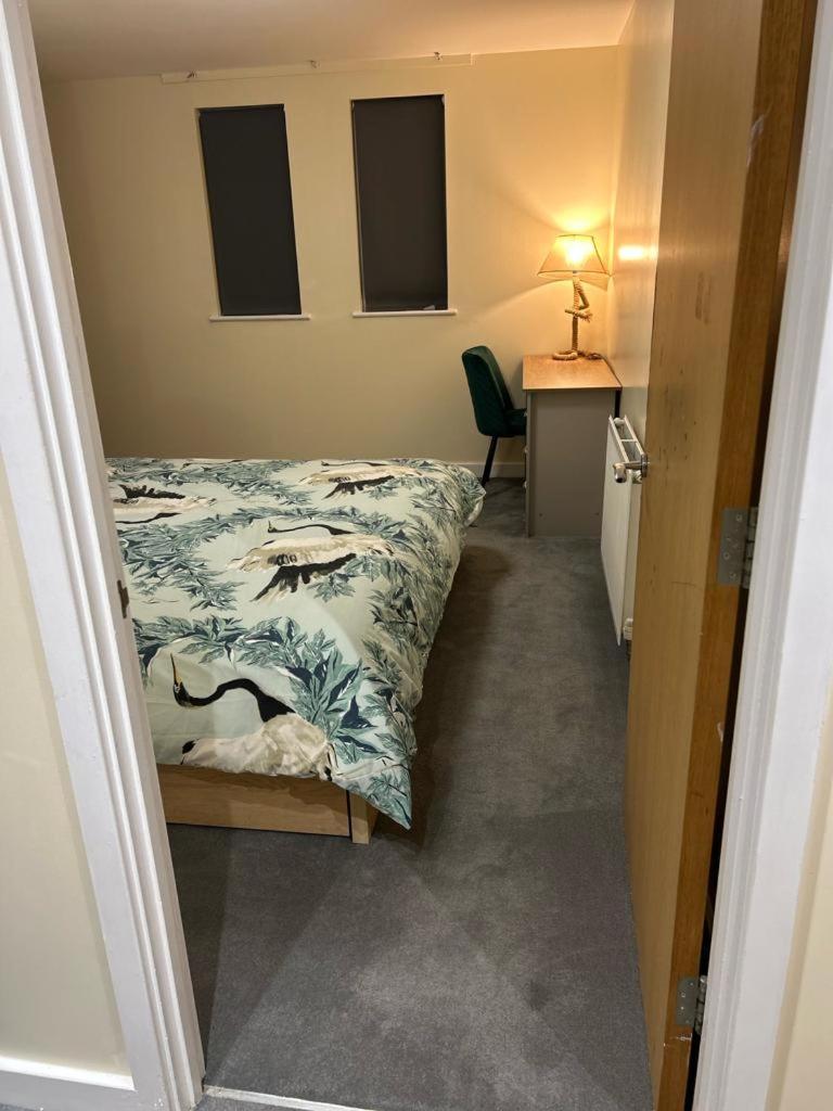 Séjour chez l'habitant Luxury 2 Bedroom Around Lcy Airport Londres