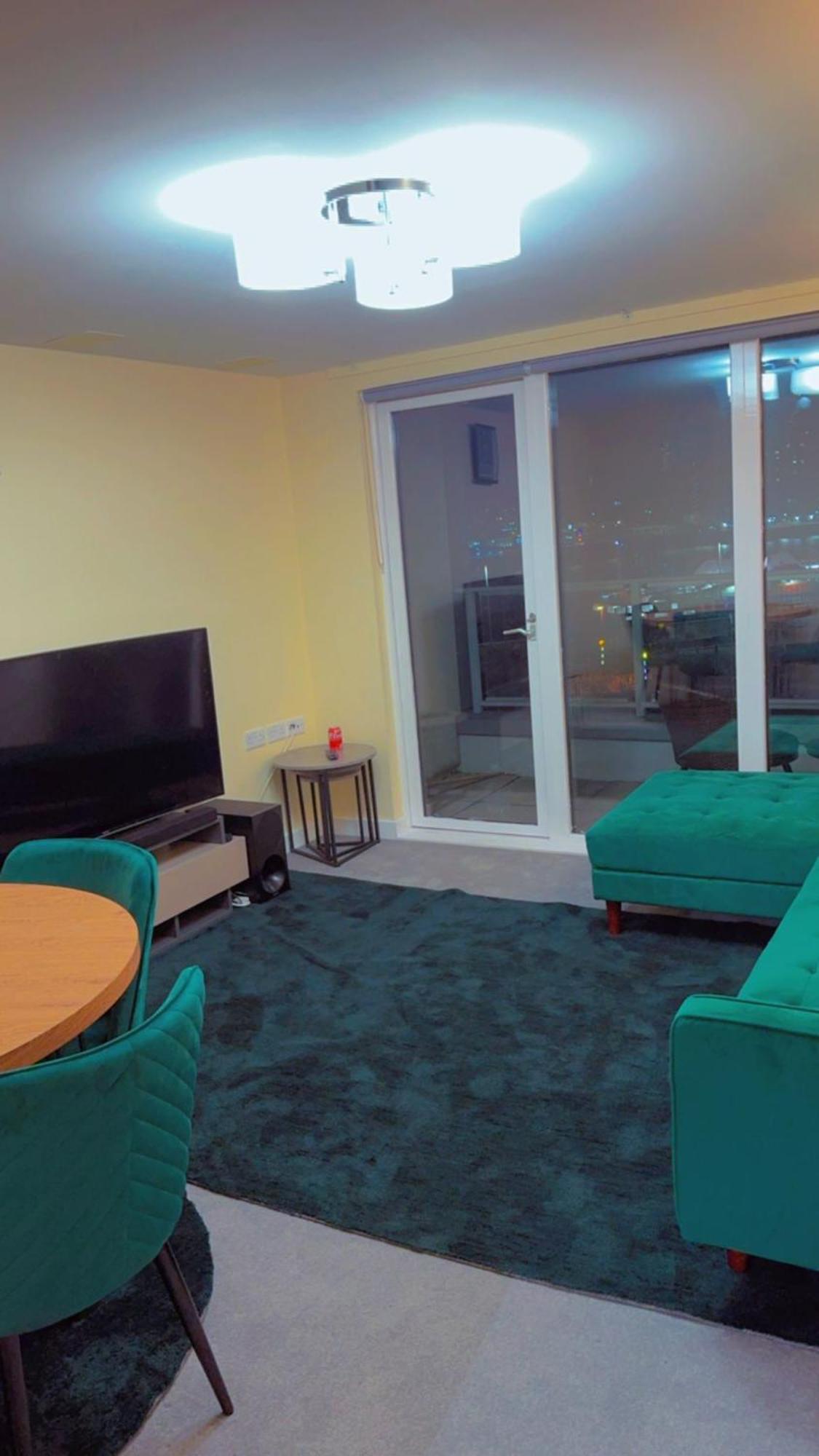 Séjour chez l'habitant Luxury 2 Bedroom Around Lcy Airport Londres