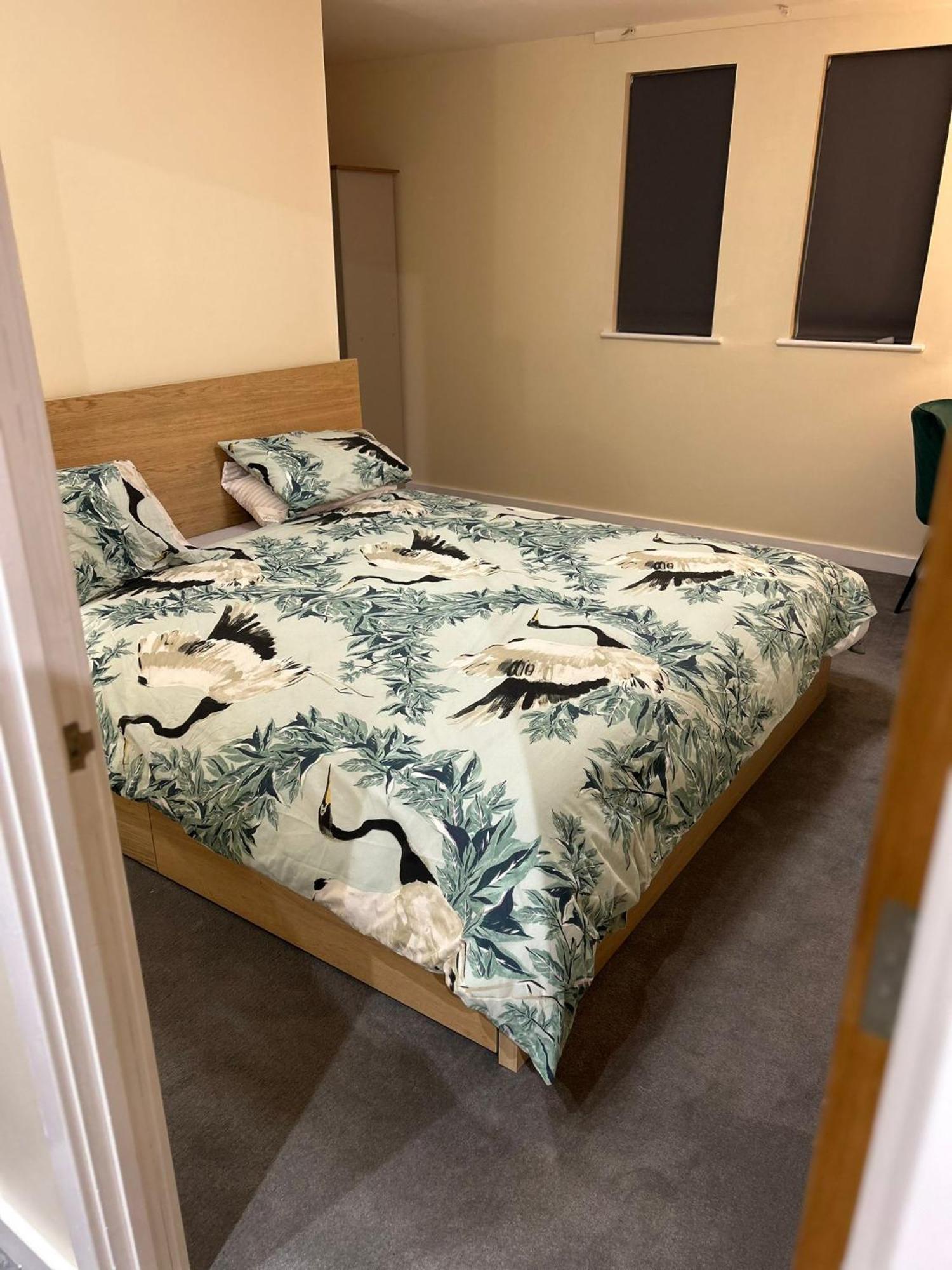 Séjour chez l'habitant Luxury 2 Bedroom Around Lcy Airport *